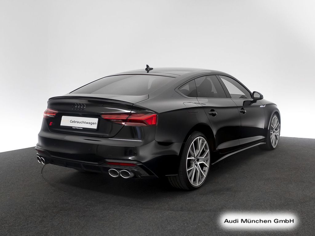 Audi S5 2022