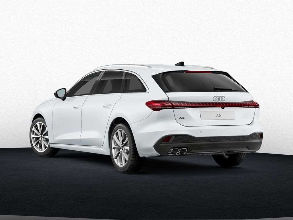 Audi A5 2025