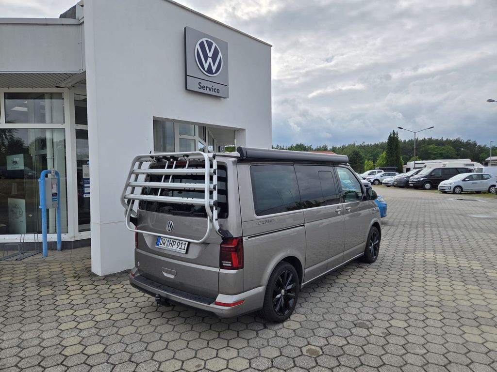 Volkswagen T6 California 2023