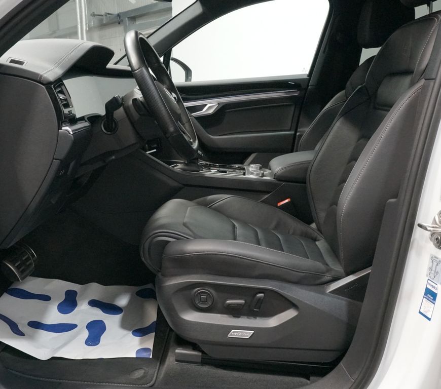 Volkswagen Touareg 2021