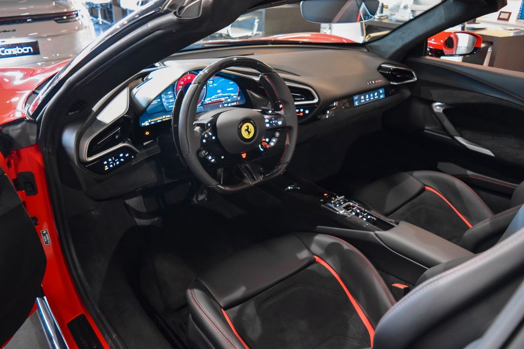 Ferrari 296 GTS 2025