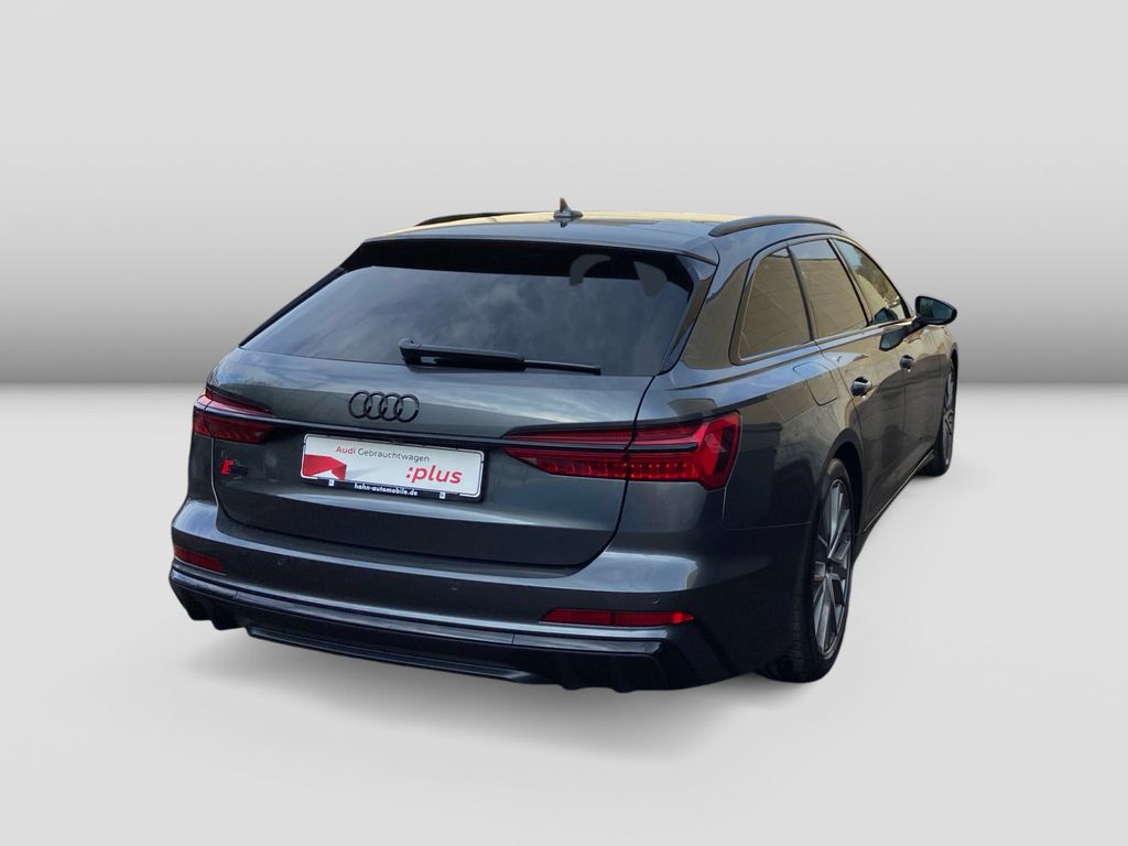 Audi S6 2024