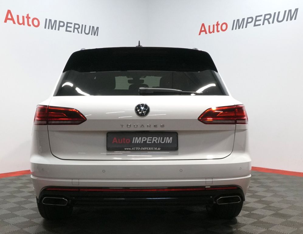 Volkswagen Touareg 2021