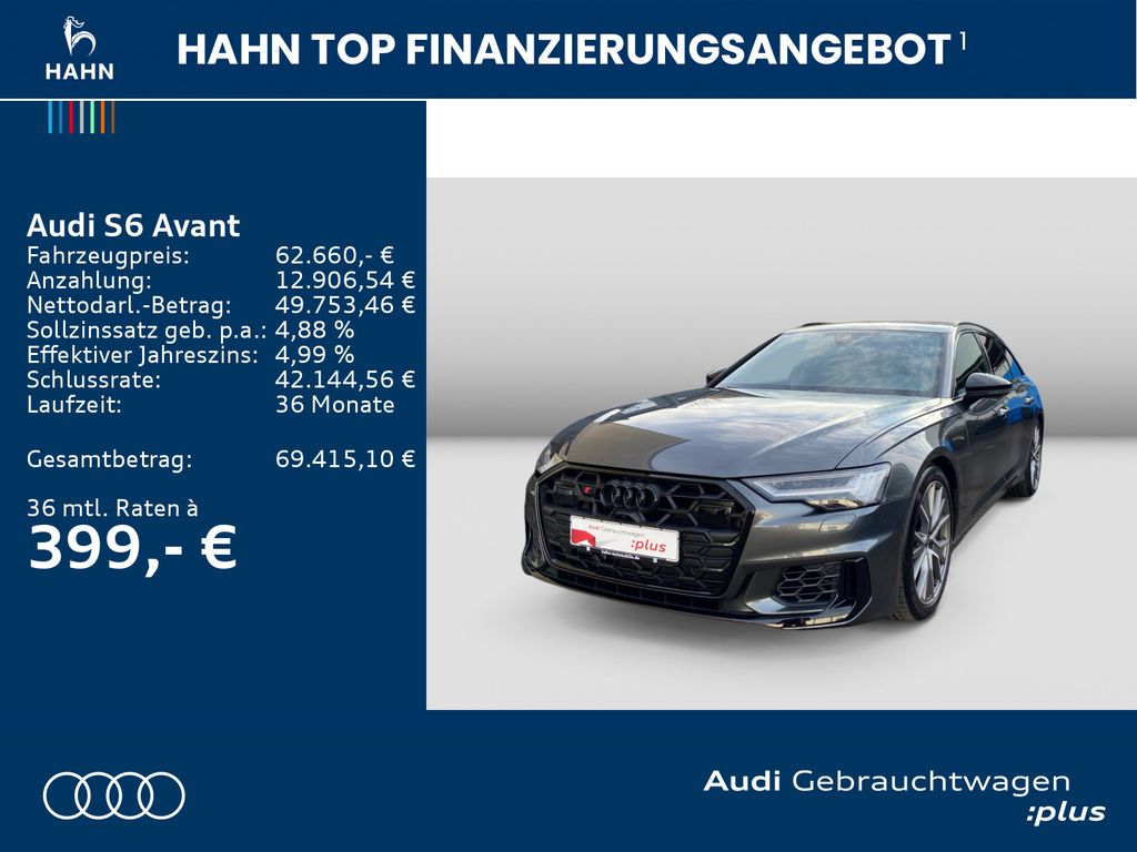 Audi S6 2024