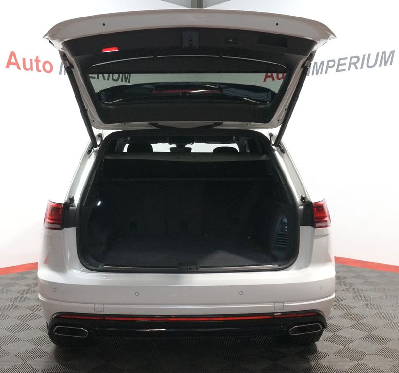 Volkswagen Touareg 2021