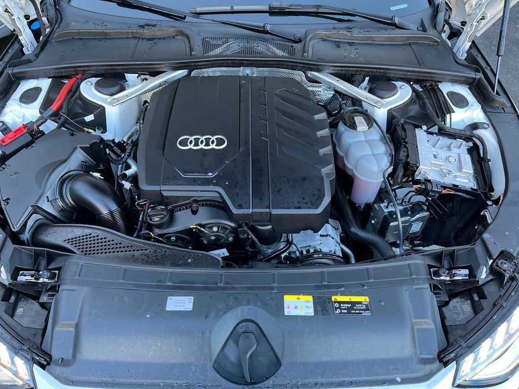 Audi A4 Allroad 2023