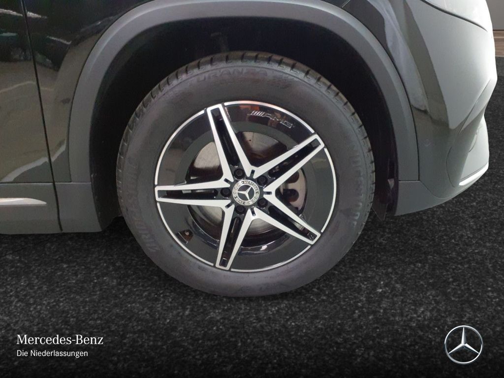 Mercedes-Benz EQA 2021