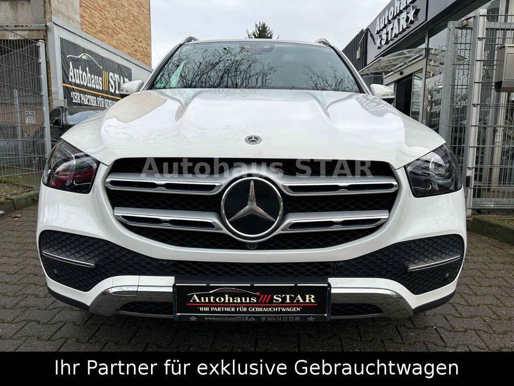 Mercedes-Benz GLE 350 2022