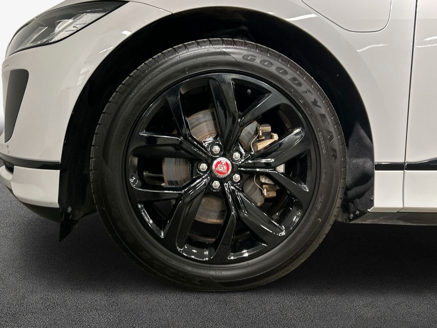 Jaguar I-Pace 2022