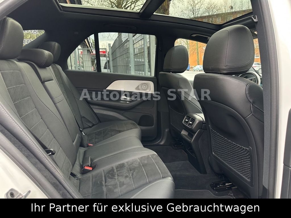 Mercedes-Benz GLE 350 2022