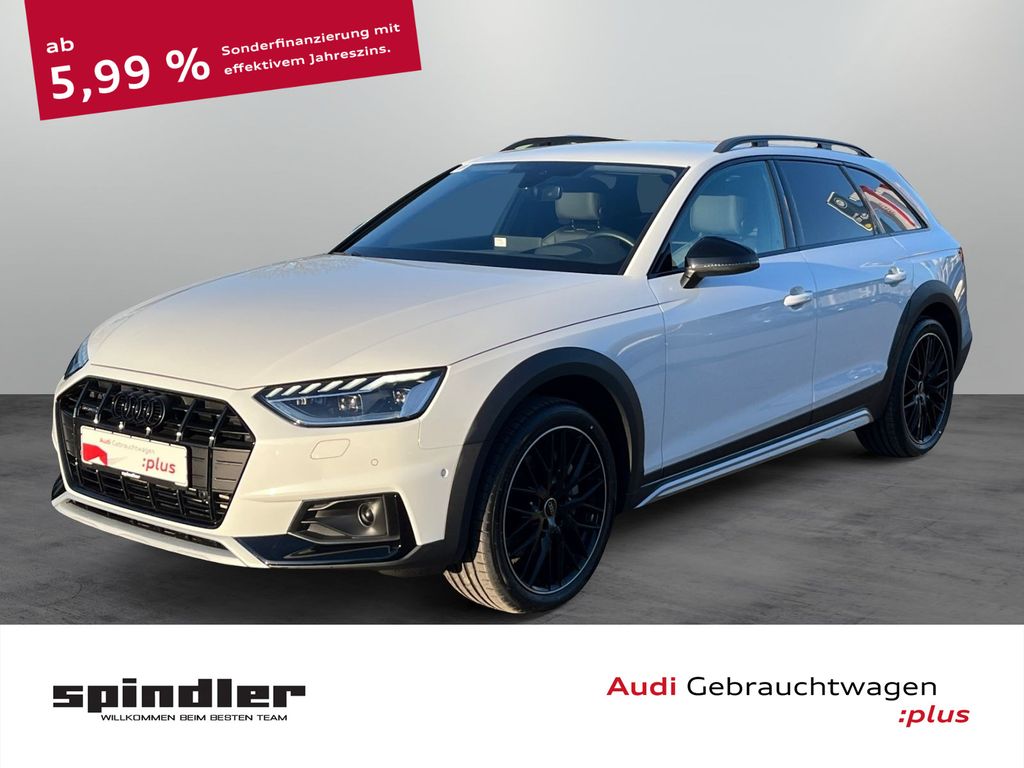 Audi A4 Allroad 2023