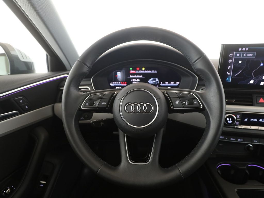 Audi A4 2021