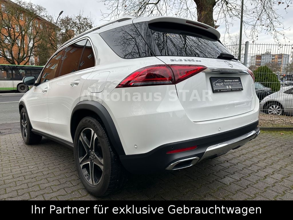 Mercedes-Benz GLE 350 2022