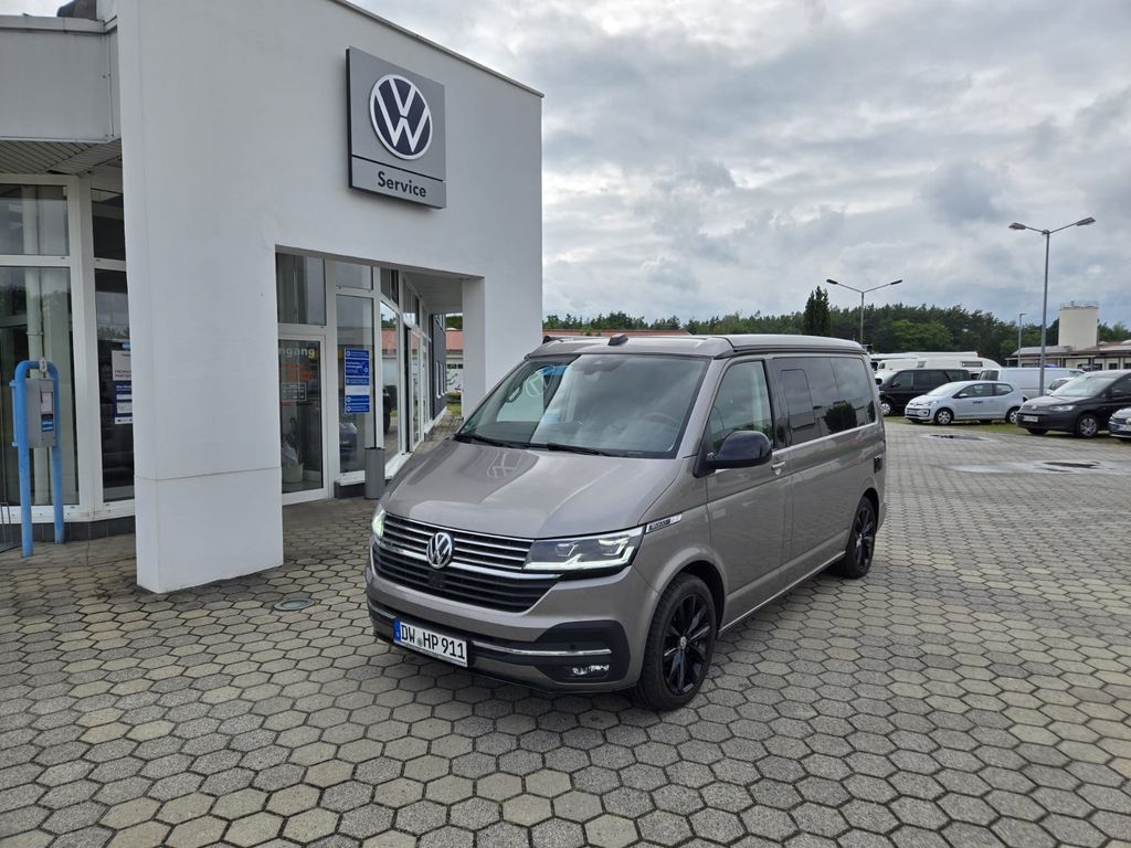 Volkswagen T6 California 2023