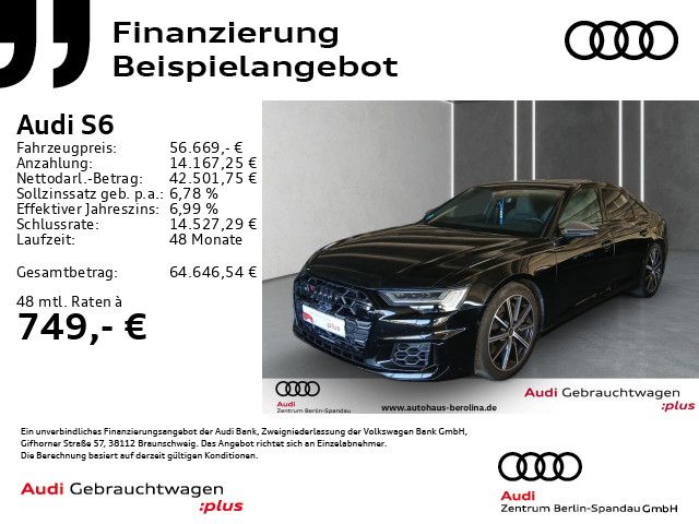 Audi S6 2024