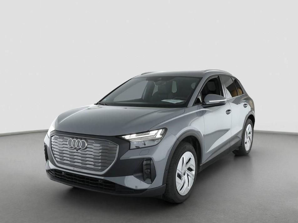 Audi Q4 e-tron 2025