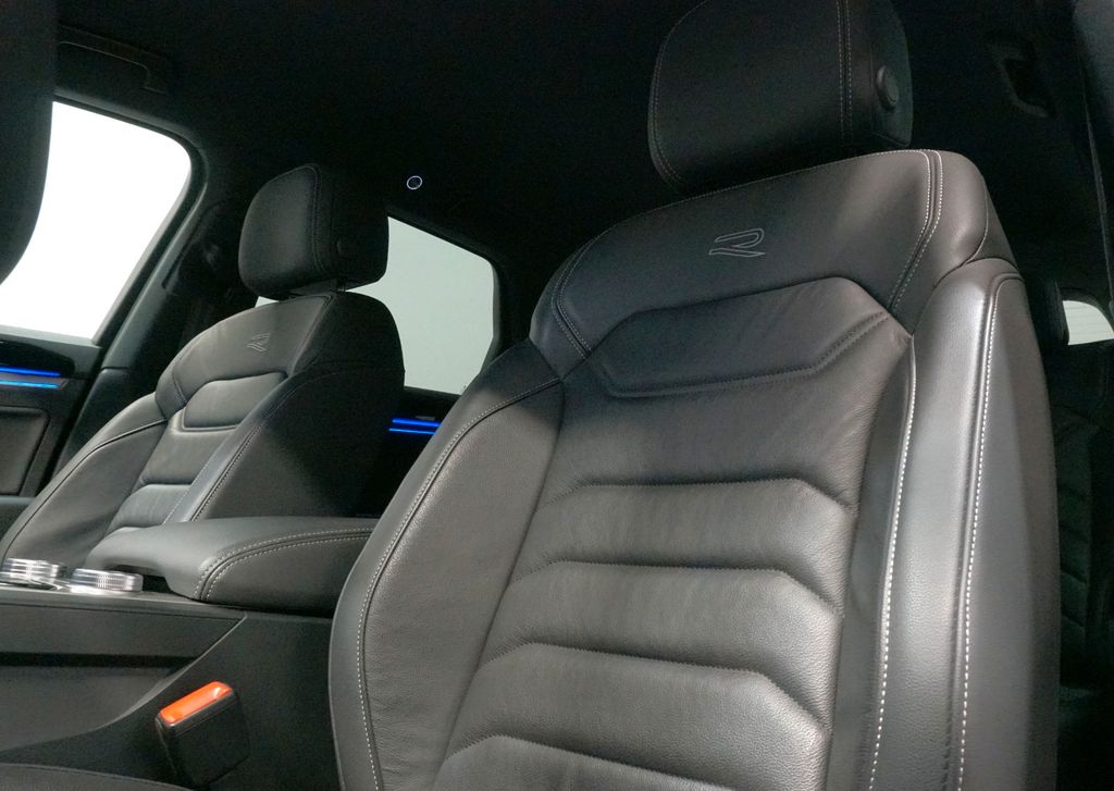 Volkswagen Touareg 2022