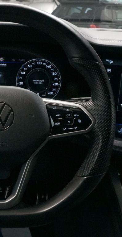 Volkswagen Touareg 2021