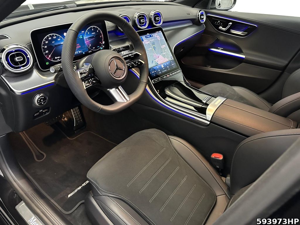 Mercedes-Benz C 200 2026