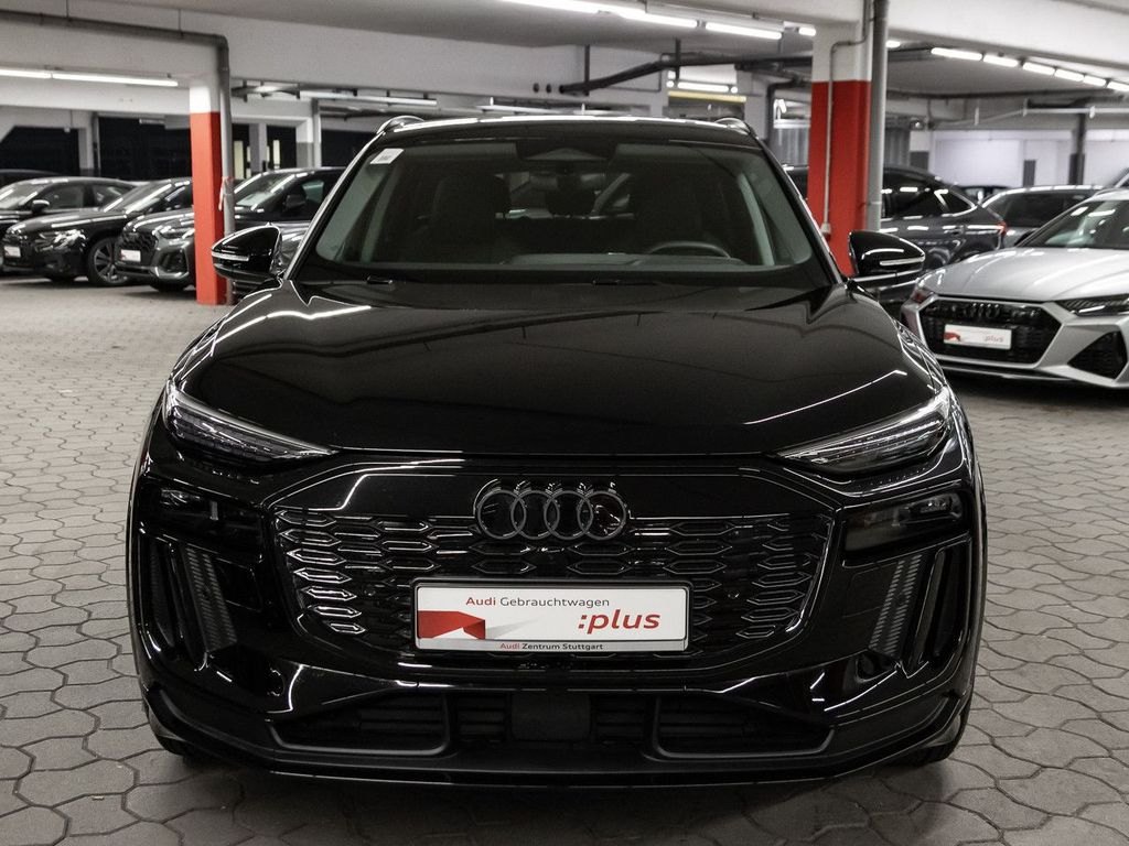 Audi Q6 e-tron 2025