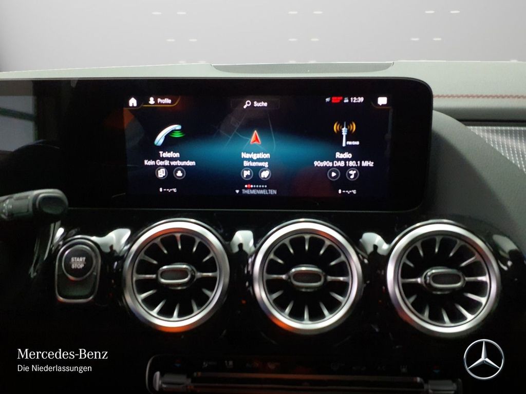 Mercedes-Benz EQA 2021