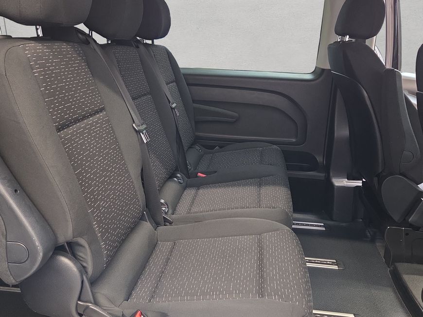 Mercedes-Benz Vito 2023