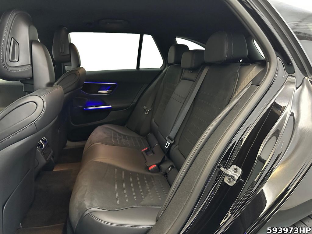 Mercedes-Benz C 200 2026