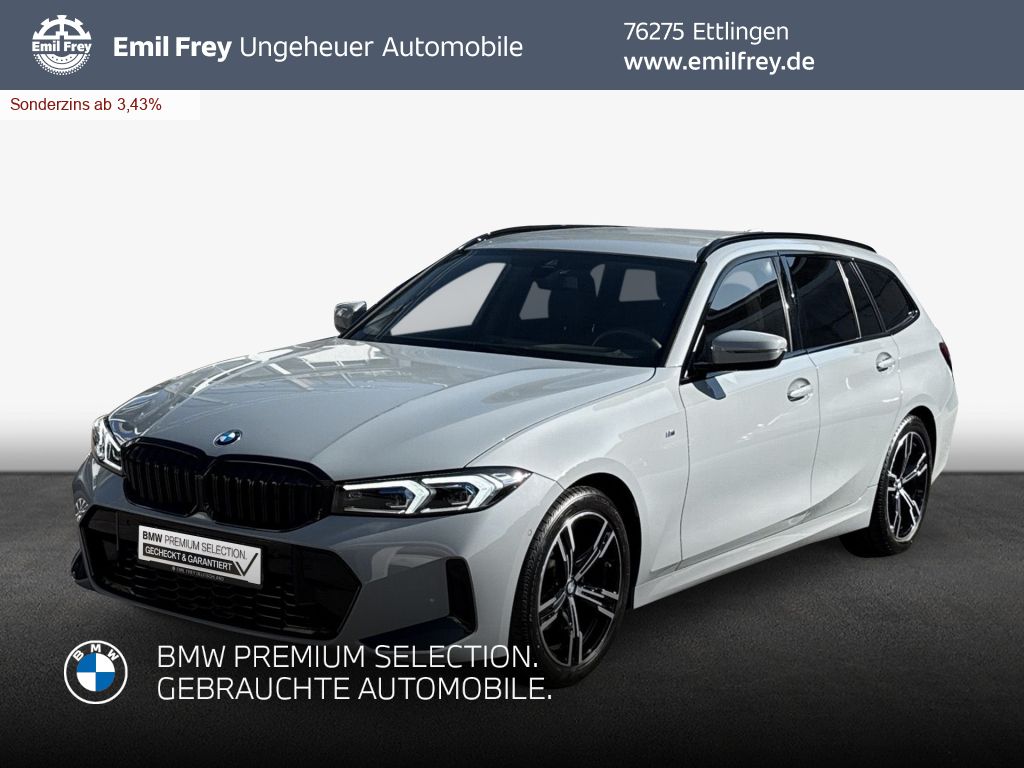 BMW 320 2024