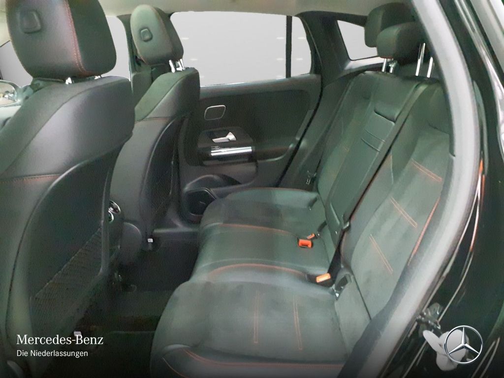 Mercedes-Benz EQA 2021