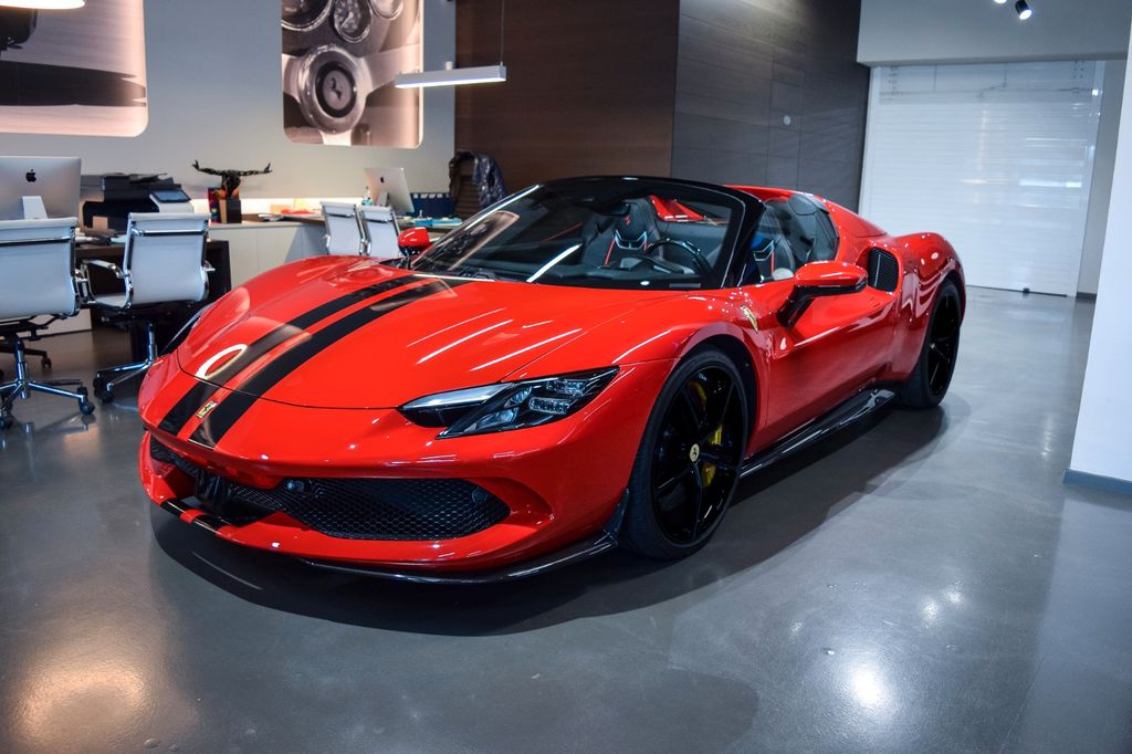 Ferrari 296 GTS 2025