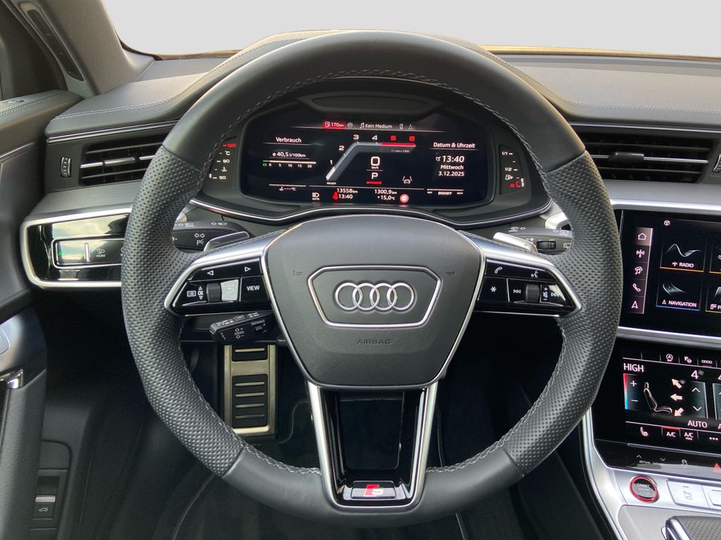 Audi S6 2024