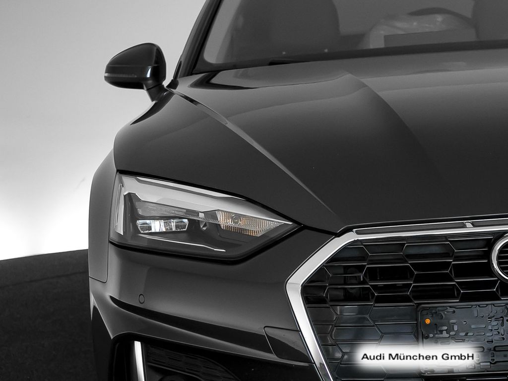 Audi A5 2022