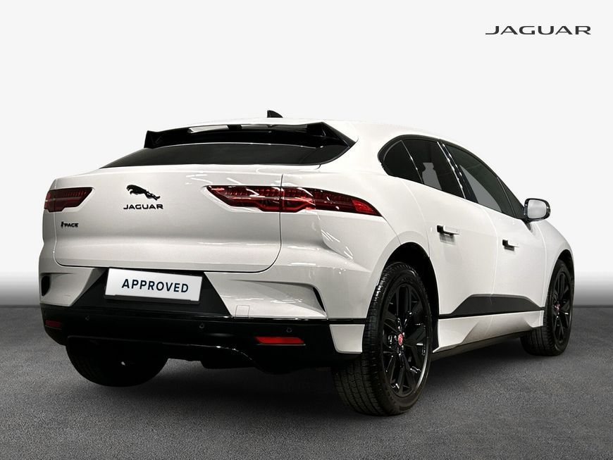 Jaguar I-Pace 2022