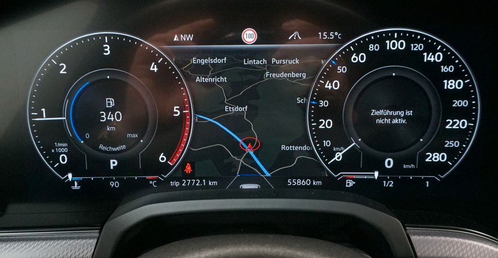 Volkswagen Touareg 2021