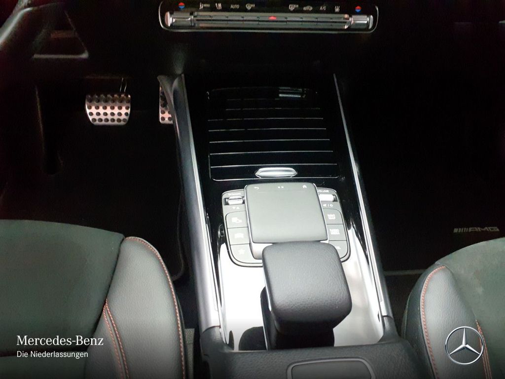 Mercedes-Benz EQA 2021