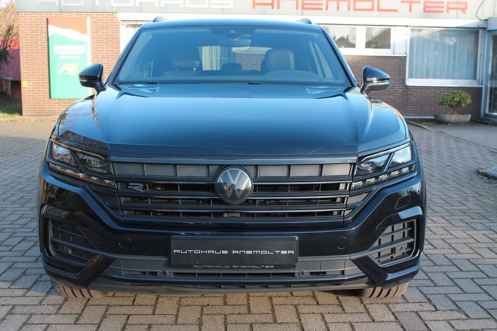 Volkswagen Touareg 2022