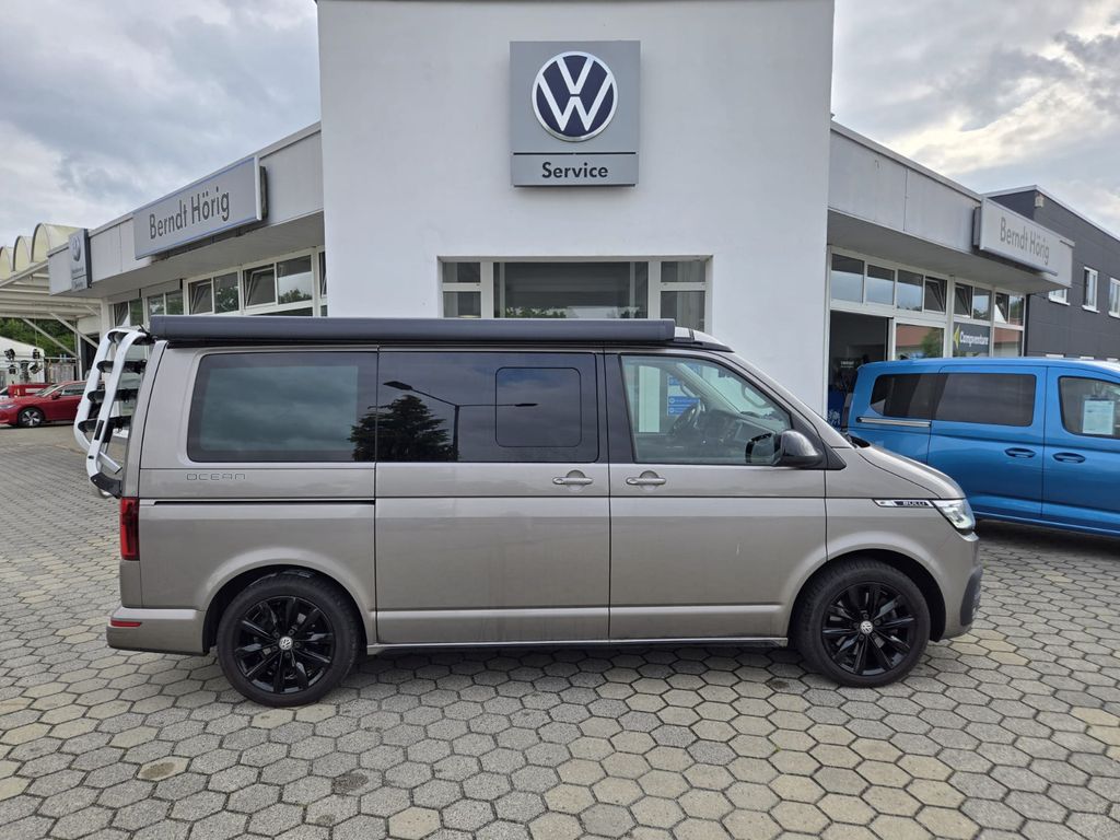 Volkswagen T6 California 2023