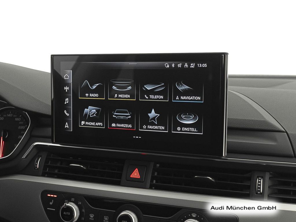 Audi A5 2022