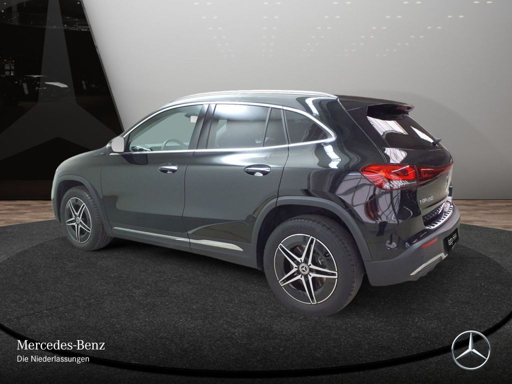 Mercedes-Benz EQA 2021