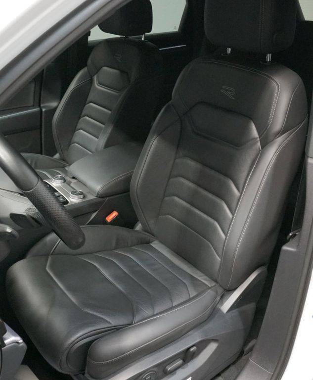 Volkswagen Touareg 2021