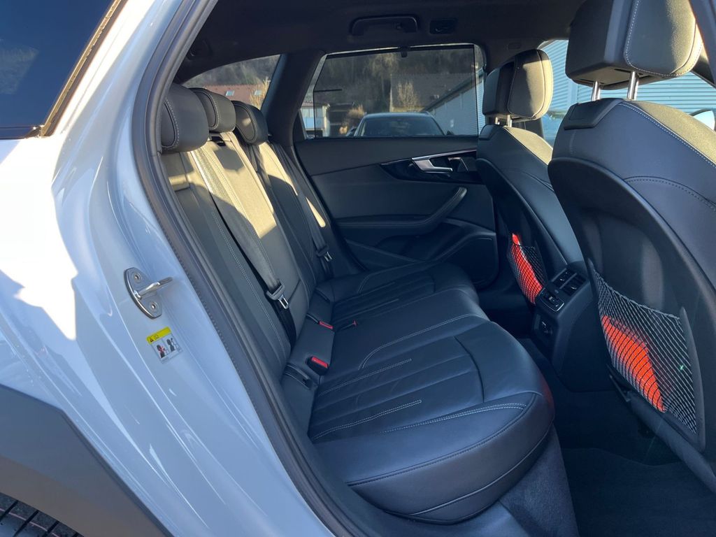 Audi A4 Allroad 2023