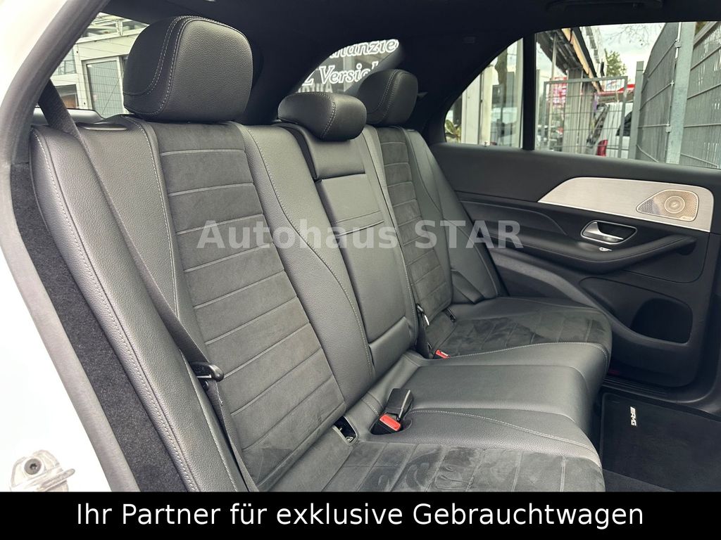 Mercedes-Benz GLE 350 2022