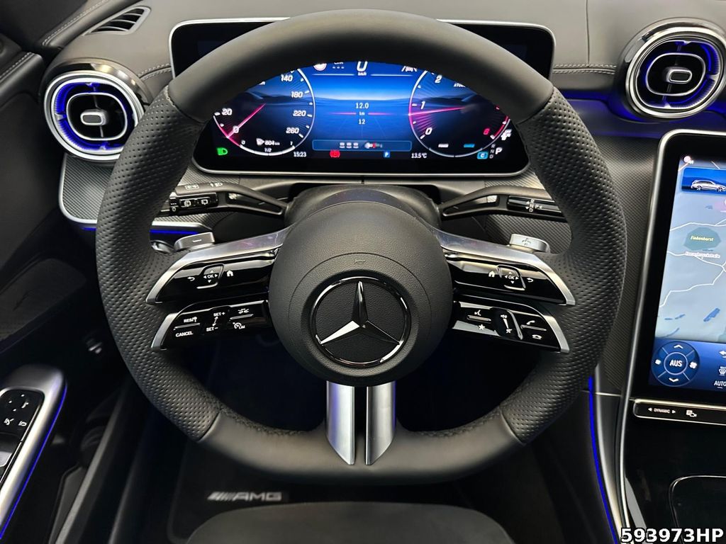 Mercedes-Benz C 200 2026