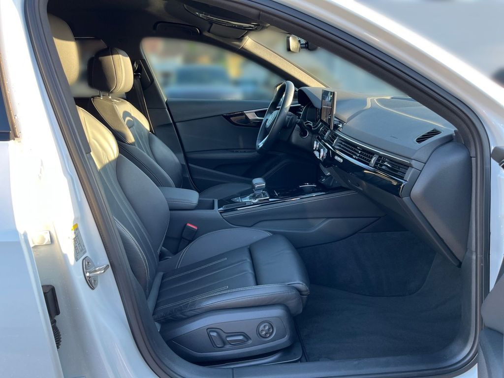 Audi A4 Allroad 2023