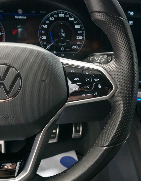 Volkswagen Touareg 2022