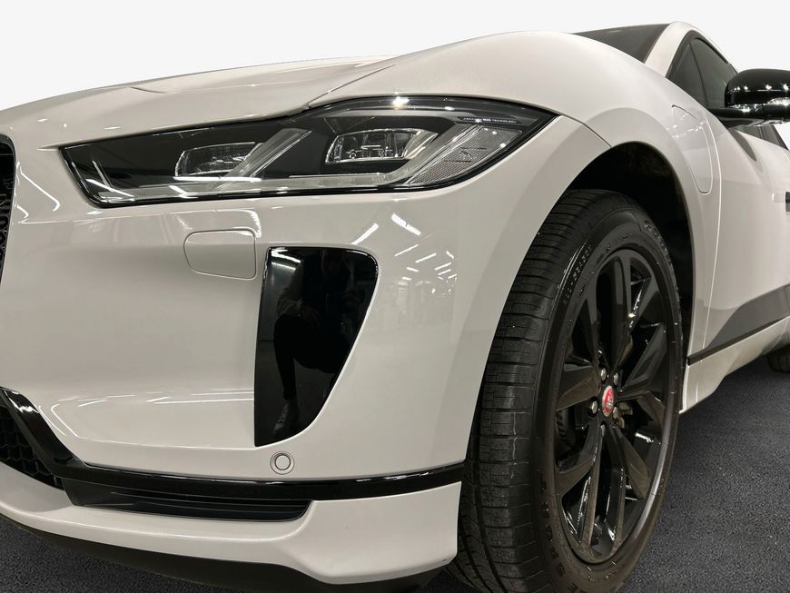Jaguar I-Pace 2022