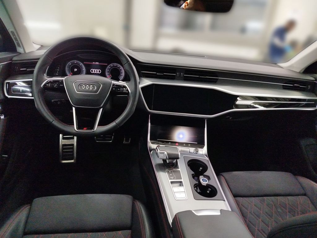 Audi S6 2024
