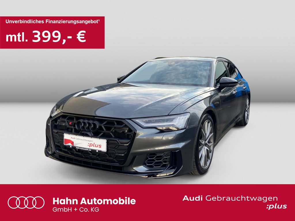 Audi S6 2024