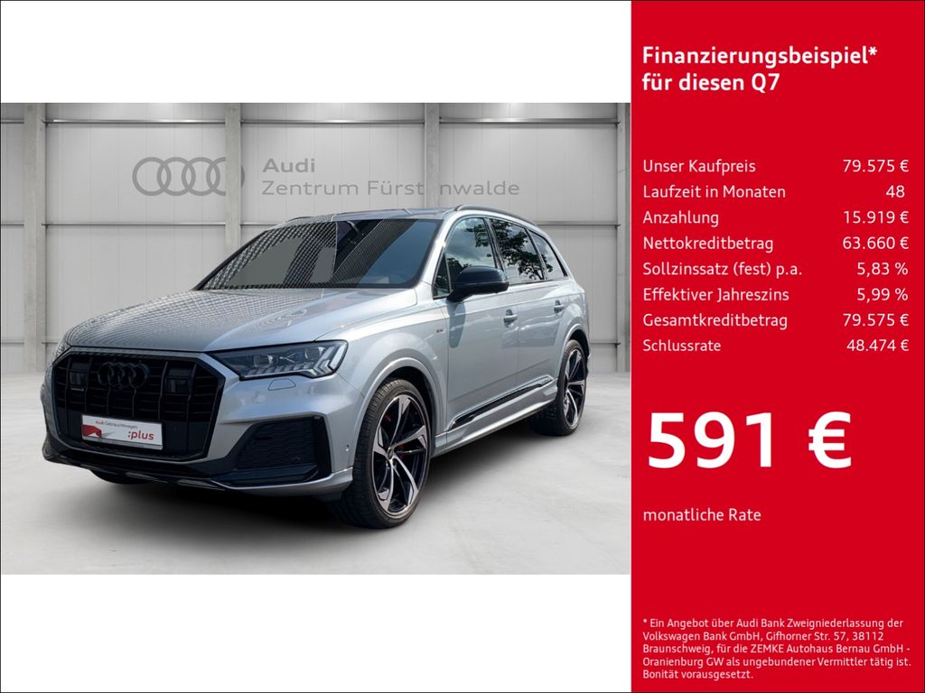 Audi Q7 2024