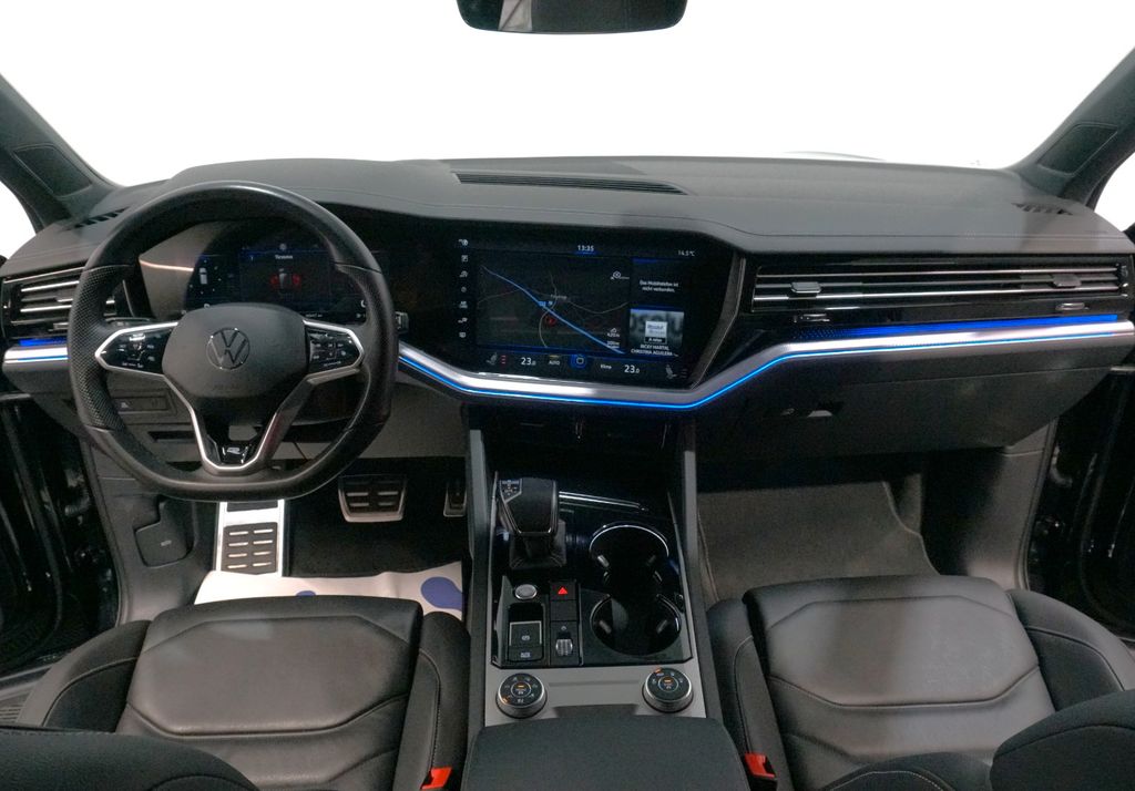 Volkswagen Touareg 2022